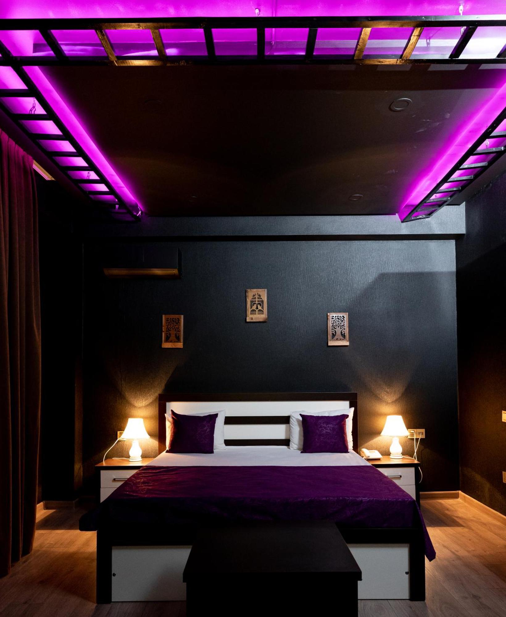 My Music Hotel Baku Exterior foto