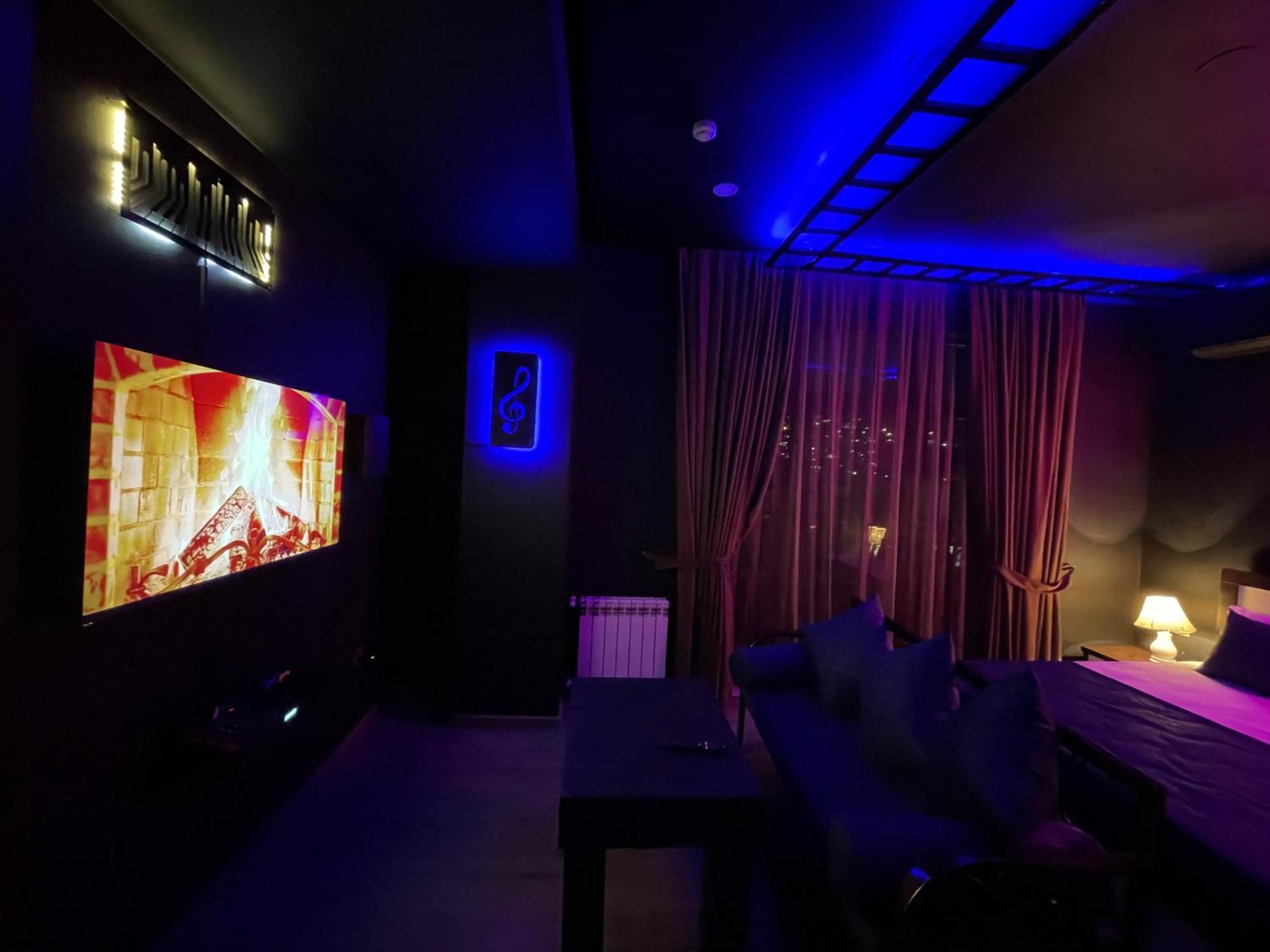 My Music Hotel Baku Exterior foto