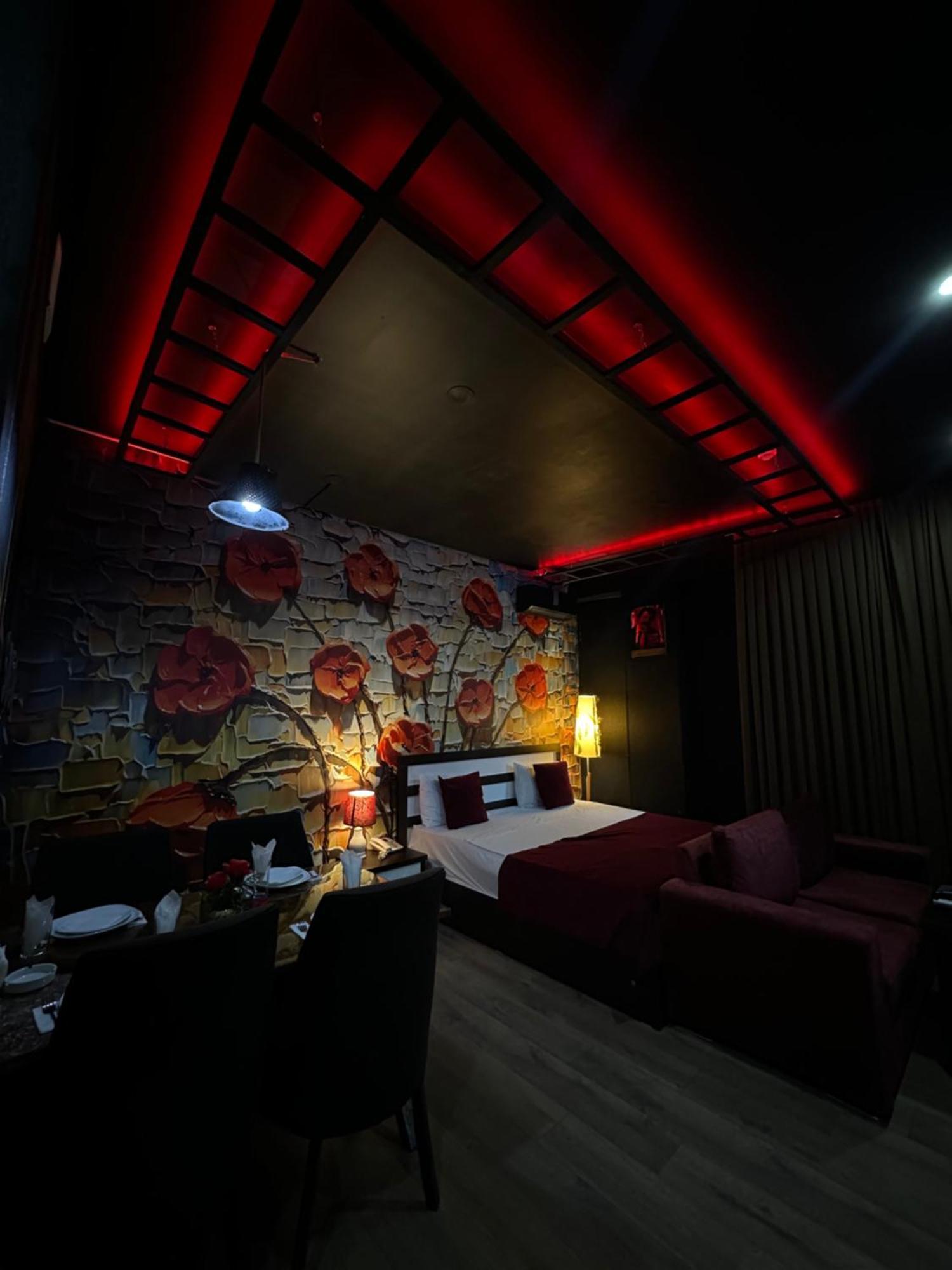 My Music Hotel Baku Exterior foto