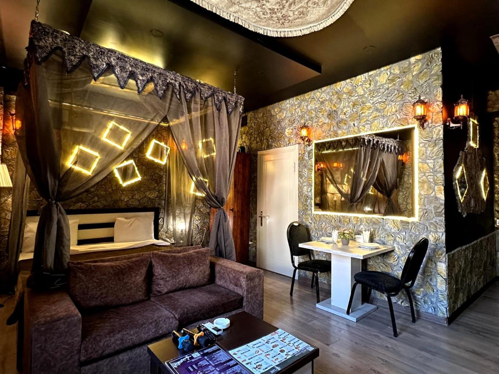 My Music Hotel Baku Exterior foto