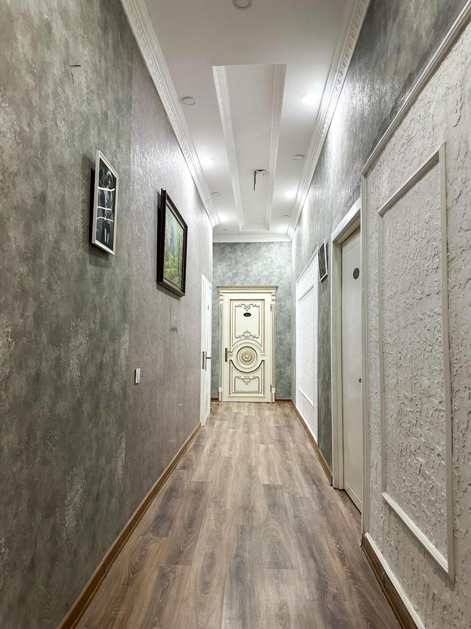My Music Hotel Baku Exterior foto