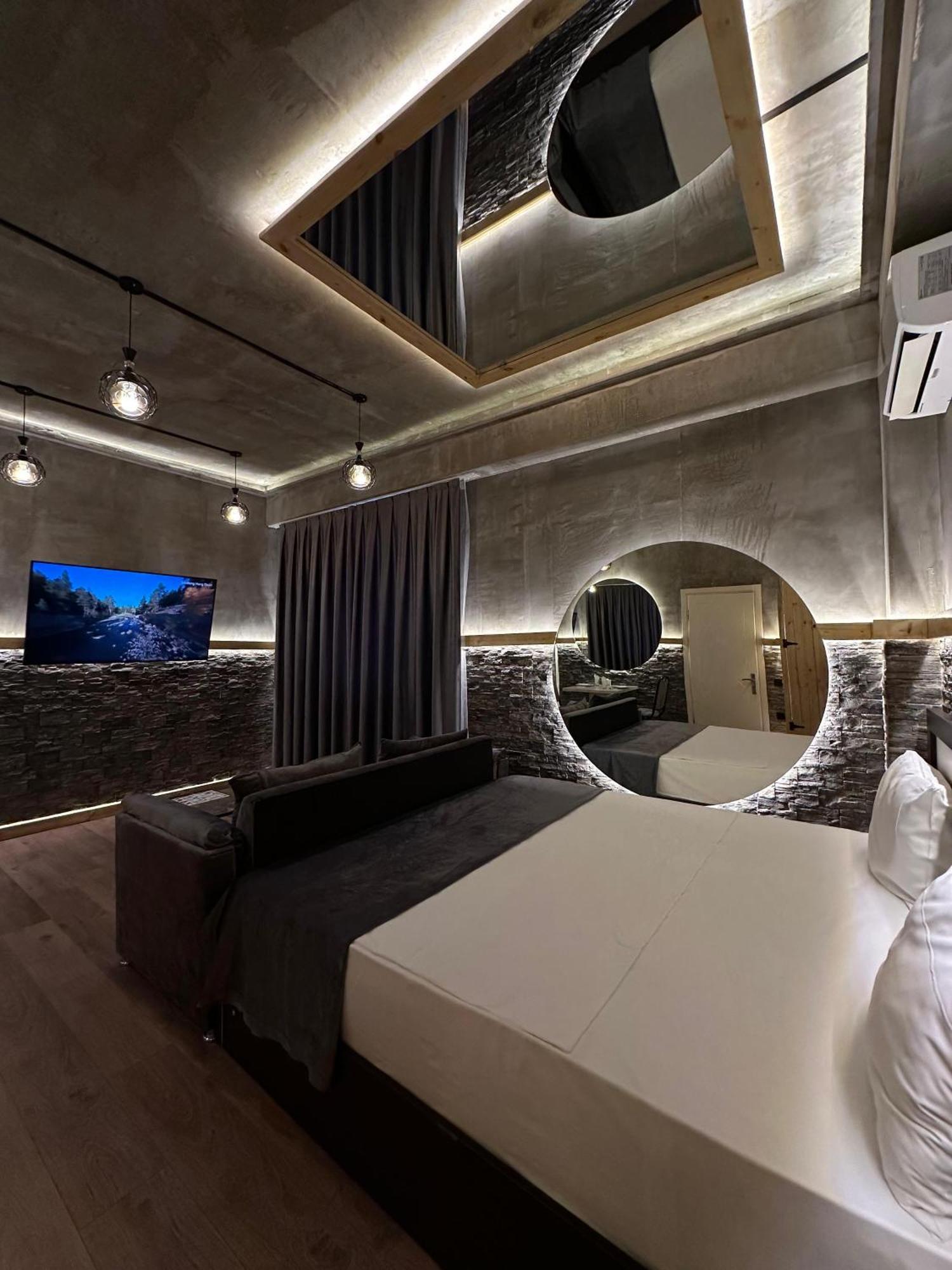 My Music Hotel Baku Exterior foto
