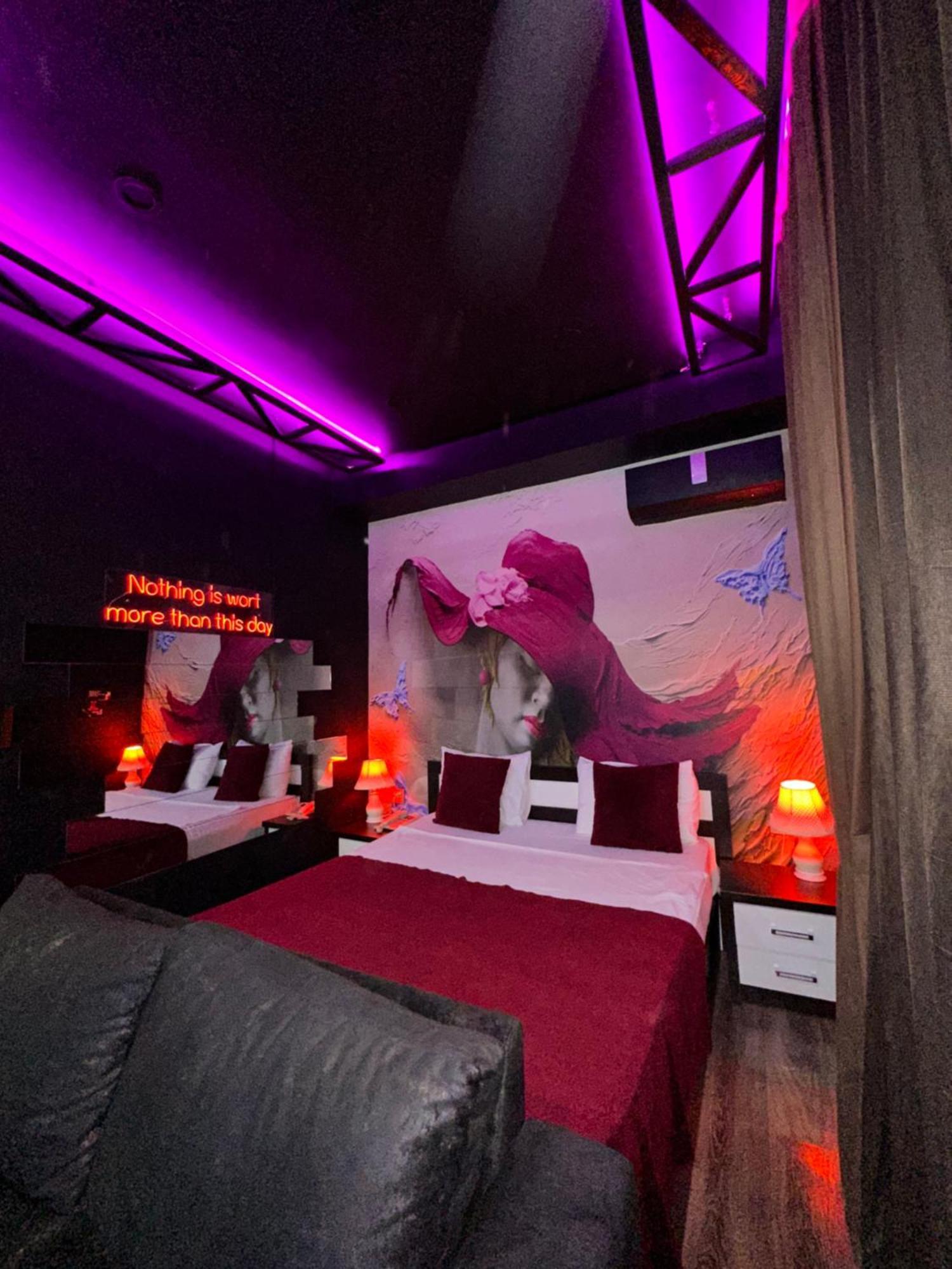 My Music Hotel Baku Exterior foto