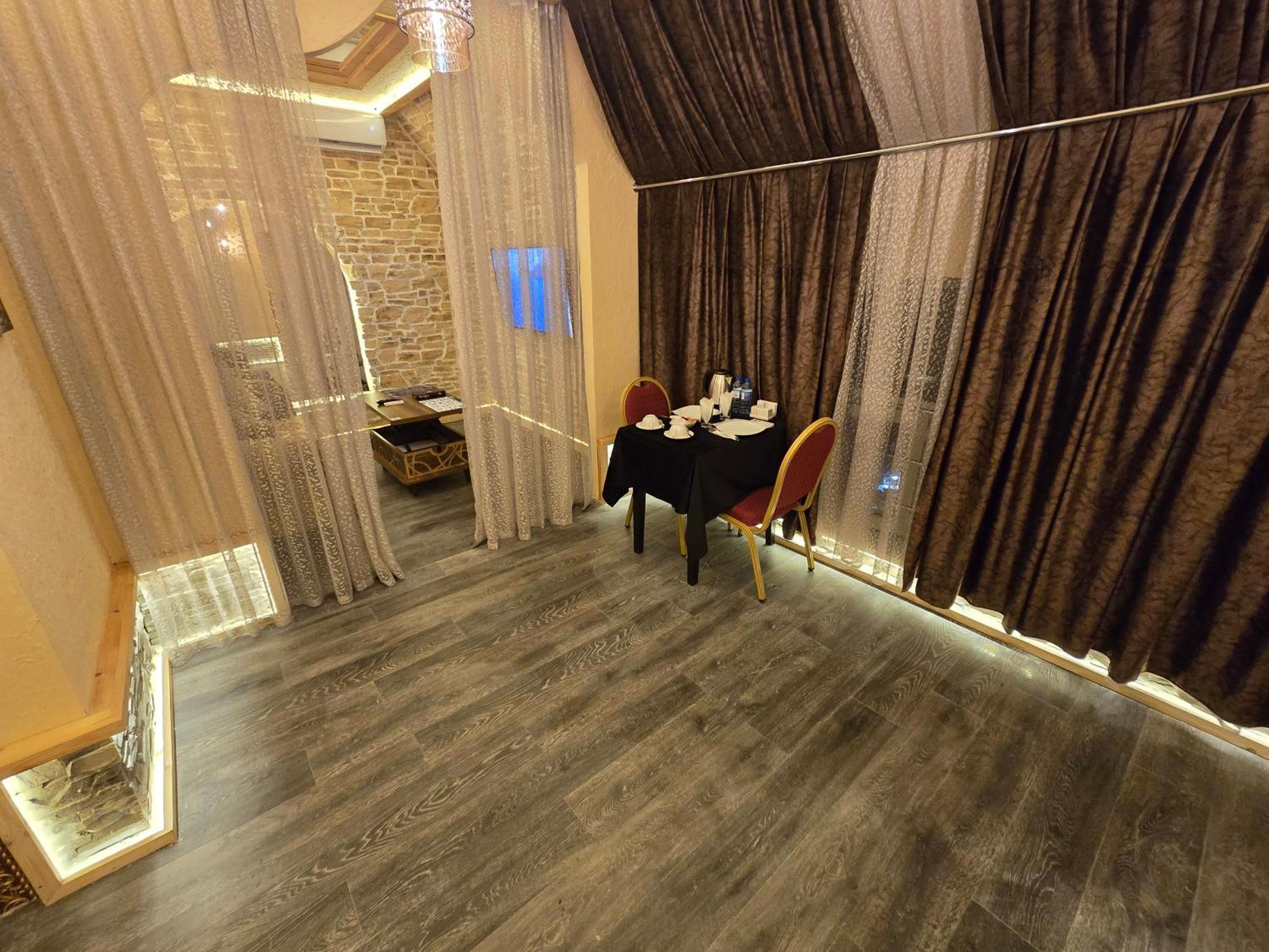 My Music Hotel Baku Exterior foto